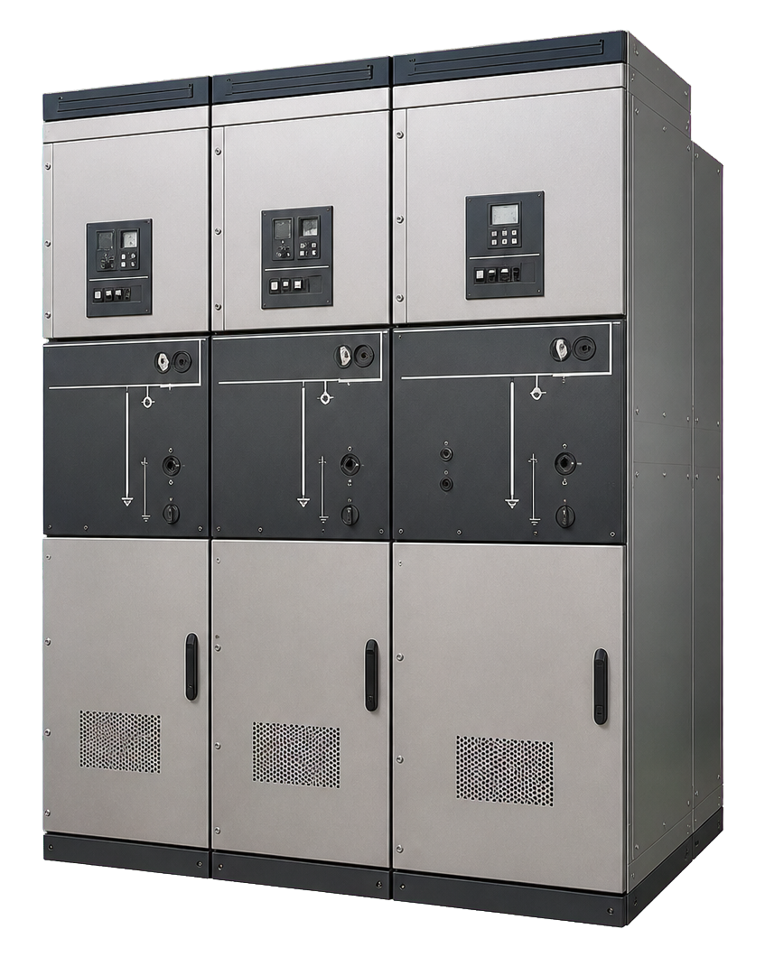 TOPSUN medium-voltage switchgear visual